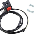 Moose Kill Switch for Suzuki RM125/RM250/RMX250/RM100/RM400/RM370/RM465/RM500