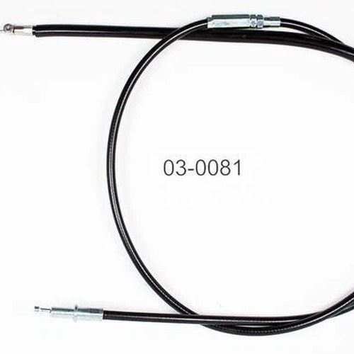 Motion Pro Clutch Cable +10" Black for Kawasaki Z1 900 Super Four/KZ1000A/KZ900A