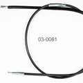Motion Pro Clutch Cable +10" Black for Kawasaki Z1 900 Super Four/KZ1000A/KZ900A