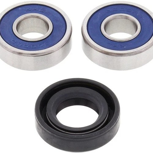Moose Wheel Bearing and Seal Kit fits Suzuki/Kawasaki JR50/KDX50