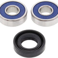 Moose Wheel Bearing and Seal Kit fits Suzuki/Kawasaki JR50/KDX50