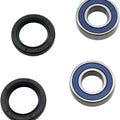 All Balls Wheel Bearing & Seal Kit Front #25-1510 for Honda Silver Wing