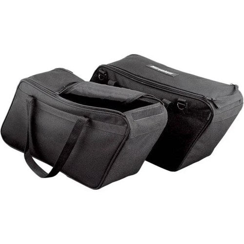 Kuryakyn Saddlebag Liners 23" x 6" x 10" Black #4170