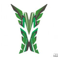 Puig Radikal Tank Pad Green