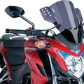 Puig Bar Mount Rafale Universal Windscreen Dark Smoke #5881F