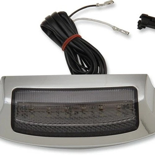 Drag Specialties LED Fender Tip Light Smoke #2843573