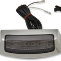 Drag Specialties LED Fender Tip Light Smoke #2843573