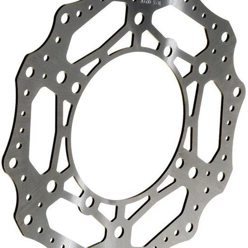 Rfx Race Series Brake Rotor Front #FXBD 30600 55BK for Suzuki RM-Z450 2005-2017