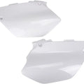 Acerbis Side Panels White #2092100002 for Yamaha YZ250 2-Stroke/YZ125 2006-2014