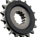 JT Rubber Cushioned Front Sprocket 525 17T BMW S 1000 RR/S 1000 R/S 1000 XR