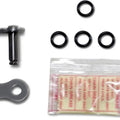 Did 520 VX3 Series X-Ring Chain FJ Press Fit Master Link Natural