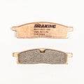 Braking CM44 Brake Pads Yamaha YZ85/YZ80/TT-R125L/TT-R125/TT-R125LE/TT-R125E