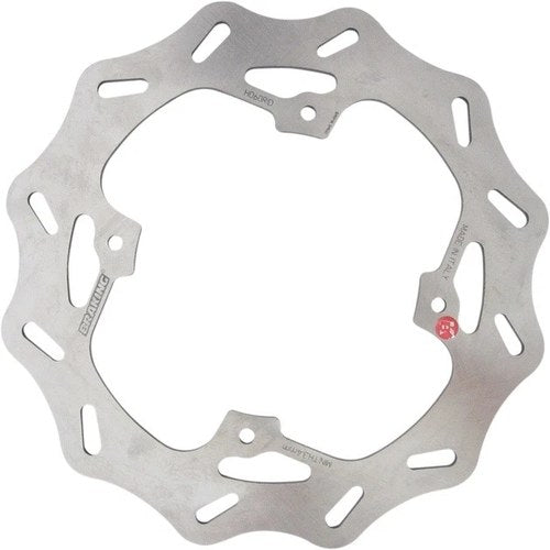 Braking Fixed Brake Rotor #HO60RID for Honda Crf 250/CRF 450/CR125R/CR250R
