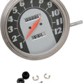 DS FL-Style Speedometer 2240:60 62-67 Face Harley Davidson #139221
