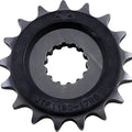 JT Rubber-Cushioned Front Sprocket 17T 530 #JTF1180.17RB Triumph