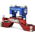 Pro Circuit Top Clamp #39113111 fits Honda CRF110F 2013-2018
