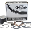 VintCo Top End Piston Kit 57.5mm +1.5mm for Honda MT125R Roadracer 1977