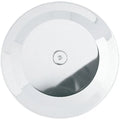 Joker Machine Air Cleaner Insert Smooth Chrome #0221S Harley Davidson