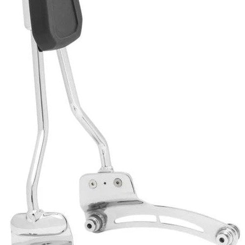 Kuryakyn Sissy Bar with Mounts 21" Chrome #6586 Indian Chief/Chieftain