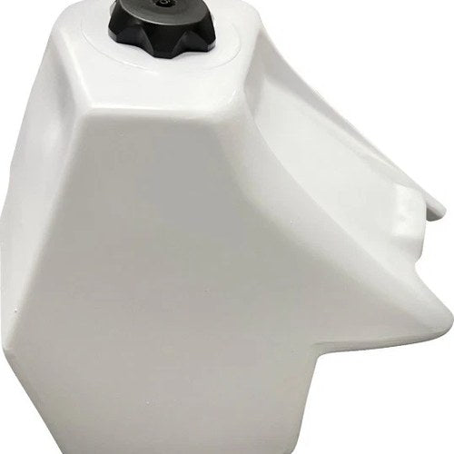 Ims Fuel Tank 3.6 Gallon White #117345-W1 for Yamaha TW200 1987-2025