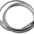DS Universal Braided Brake Line with AN-3 Fittings 68"