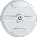 Arlen Ness Big Sucker Sculptured Stage I Air Cleaner Cover Chrome