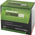 BikeMaster Lithium 2.0 Battery BMP14-FP #BMP14-FP LCD for Motorcycle