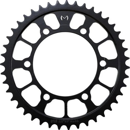 Moose Rear Steel Sprocket 43T Black for Yamaha FZ-09/MT-09