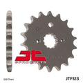 JT Front Sprocket 530 13T #JTF513.13 for Suzuki/Kawasaki/Yamaha