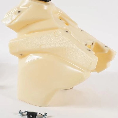 Ims Fuel Tank 2.7 Gallon Natural #113332-N2 KTM 450 XC-W/500 XC-W/450 SX-F