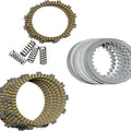 Hinson Complete Clutch Plate/Springs Kit Fits Honda CRF450R (4-Spring) 2009-2011