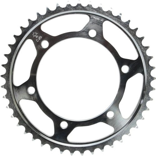 JT Steel Rear Sprocket 530 45T fits Yamaha FZR600R 1990-1999