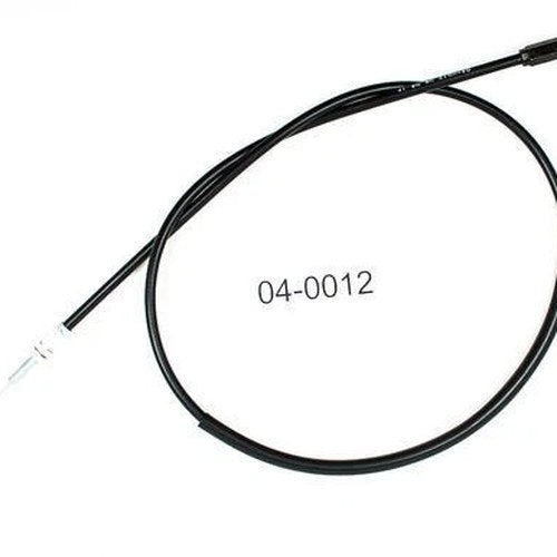 Motion Pro Pull Throttle Cable Black #04-0012 fits Suzuki