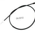 Motion Pro Pull Throttle Cable Black #04-0012 fits Suzuki