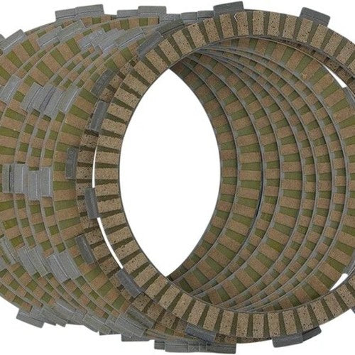 Vesrah Clutch Friction Plate Kit Cork #VC-397 for Suzuki