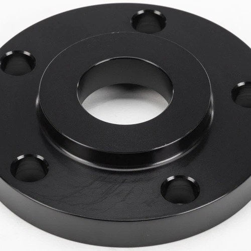 HardDrive Rear Pulley Spacer 0.5"W Black #193185 Harley Davidson