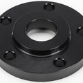 HardDrive Rear Pulley Spacer 0.5"W Black #193185 Harley Davidson