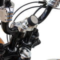 Klock Werks Device Mount Clamp Mount Kit Chrome