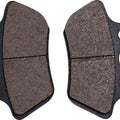Lyndall Z Plus Brake Pads Organic Rear #7196-ZPLUS Harley Davidson