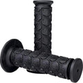 Driven Skully Grips 7/8" Closed End Black