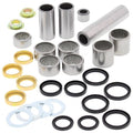All Balls Linkage Bearing Kit fits Yamaha WR250F/WR450F/YZ250F/YZ450F 2005
