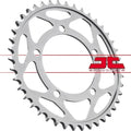 JT Steel Rear Sprocket 525 42T Natural JTR713.42 Aprilia Tuono 1100/RSV4/Tuono R