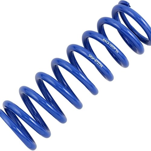 Race Tech Shock Spring 5.4 kg/mm #SRSP 462054 for Kawasaki/Suzuki KX65/RM65