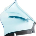 Klock Werks Ice Kolor Flare Windshield 9" Blue Harley Davidson Road Glide