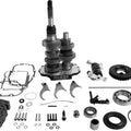 Baker DD6 6-Speed Builders Kit 3.24:1 1st Gear Ratio #DD6-411-03 Harley Davidson