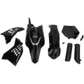 Acerbis Full Plastics Kit Black KTM 65 SX 2009-2011
