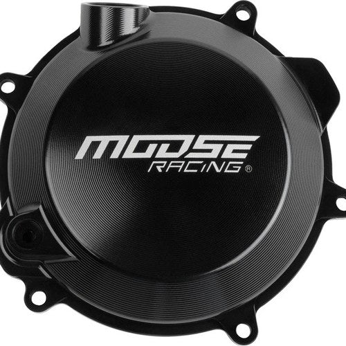 Moose Clutch Cover Black #286991 KTM/Husqvarna 125 SX/TC 125/125 XC 2023-2026