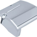 Kuryakyn Precision Transmission Top Cover Chrome #6415 Harley Davidson