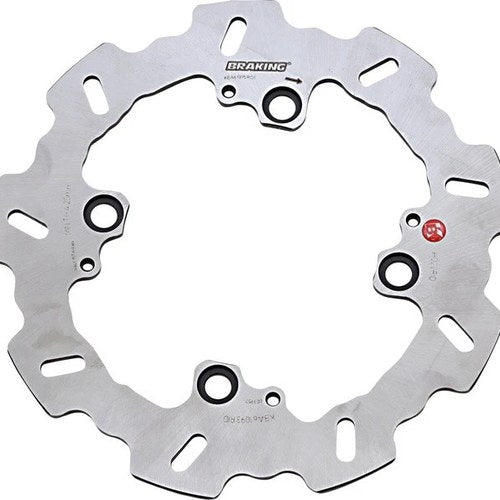 Braking Fixed Brake Rotor #HO22RID for Honda/Triumph
