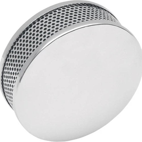 DS Stamped Steel Dragtron-Style Air Cleaner for Bendix/Keihin #139361